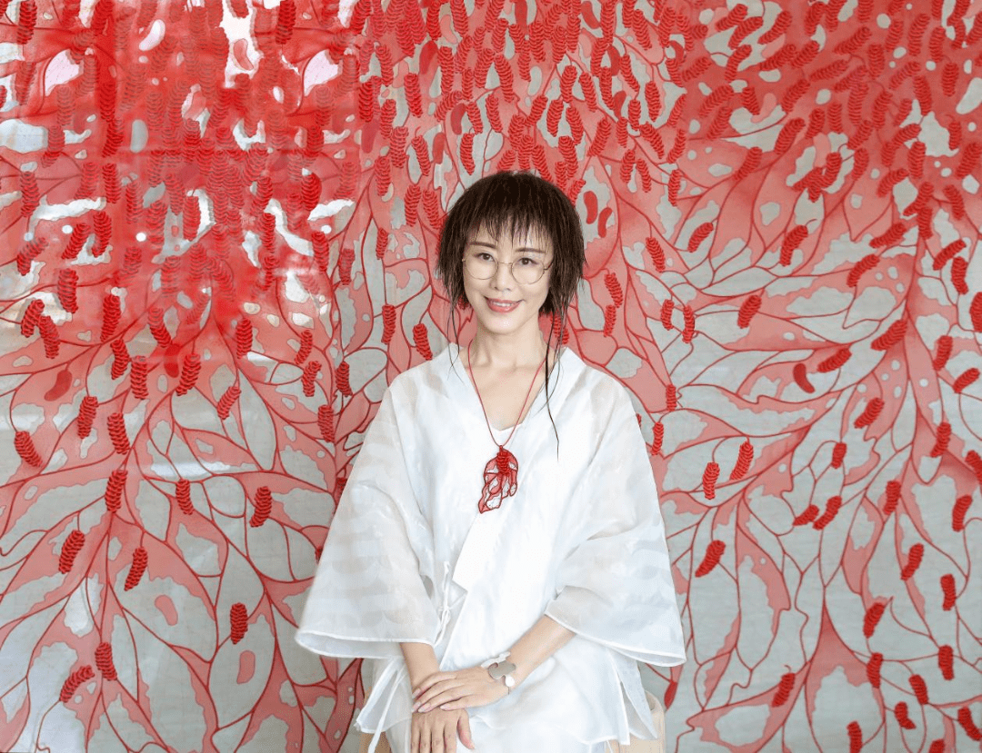 台绣_工艺美术_林霞