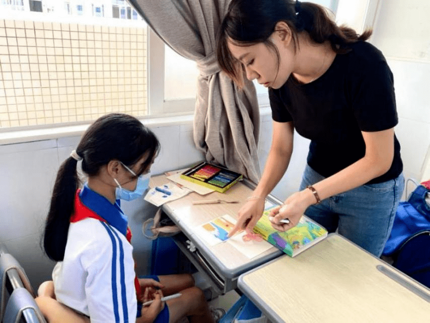 汕頭市龍湖區赴深圳市坪山區跟崗教師日記(九)_習性_教育_整理