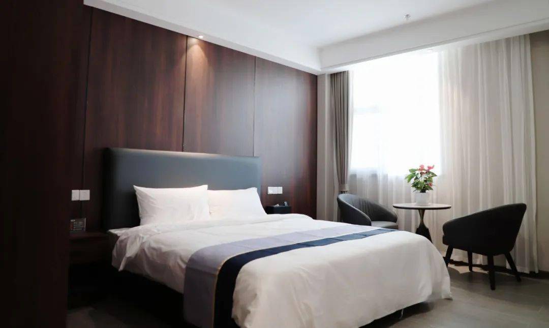 开江党校宾馆正式对外营业啦~_客房_餐厅_商务