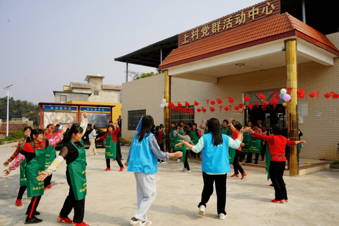 文明实践 | 清远英德市西牛镇:创新"文明实践 "模式,培育移风易俗新