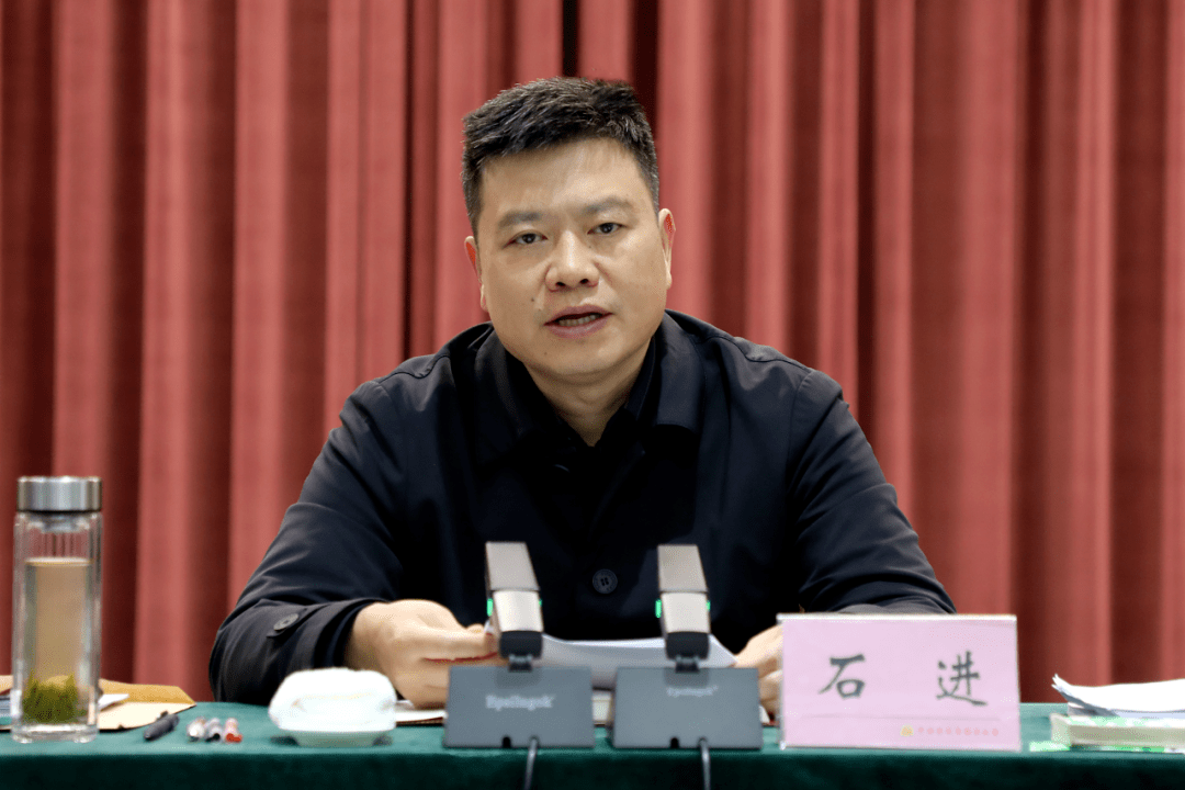 2023年11月筠连县重大产业和重点项目工作专班交账会
