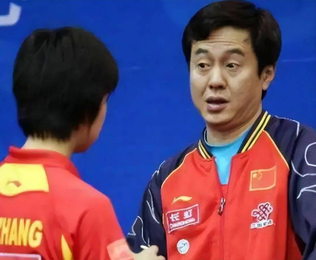 刘国梁怎么看?老友郭斌社媒揭露国内乒乓球乱象!
