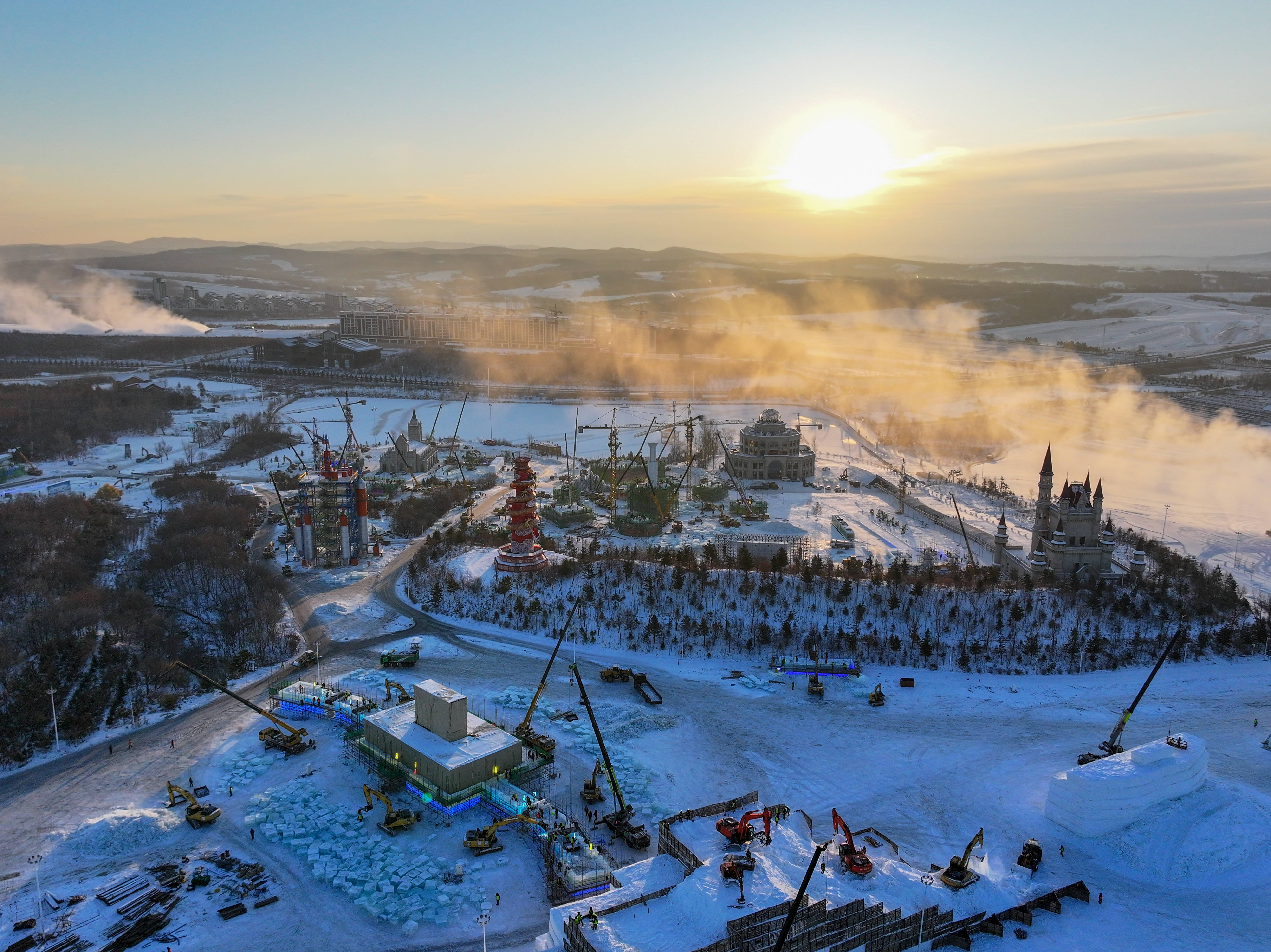 冰雪经济新活力