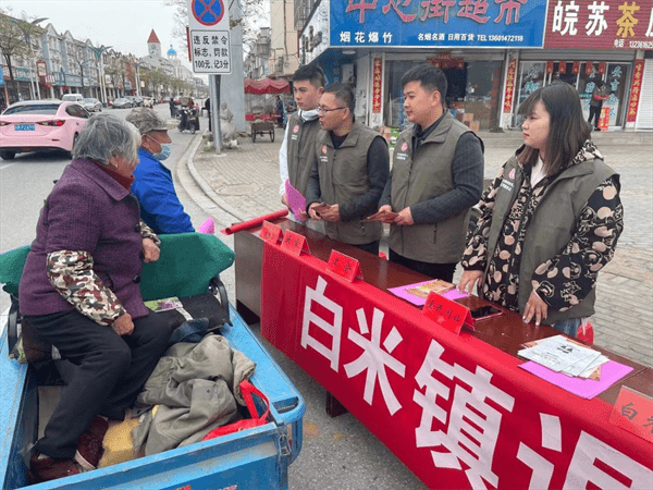 泰州姜堰白米镇:当好"三大员" 多措并举提升退役军人保障水平_服务