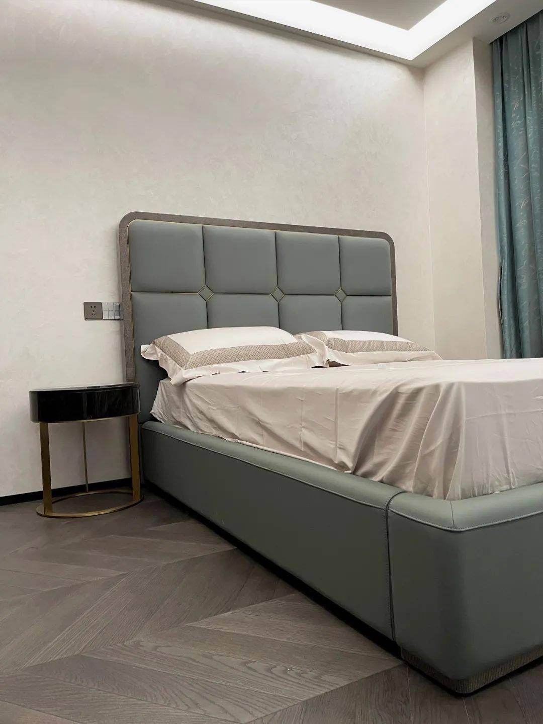 海博家居敦化路店 品牌推荐 | 慕尚威登 目之所及的质感空间,勾勒美好