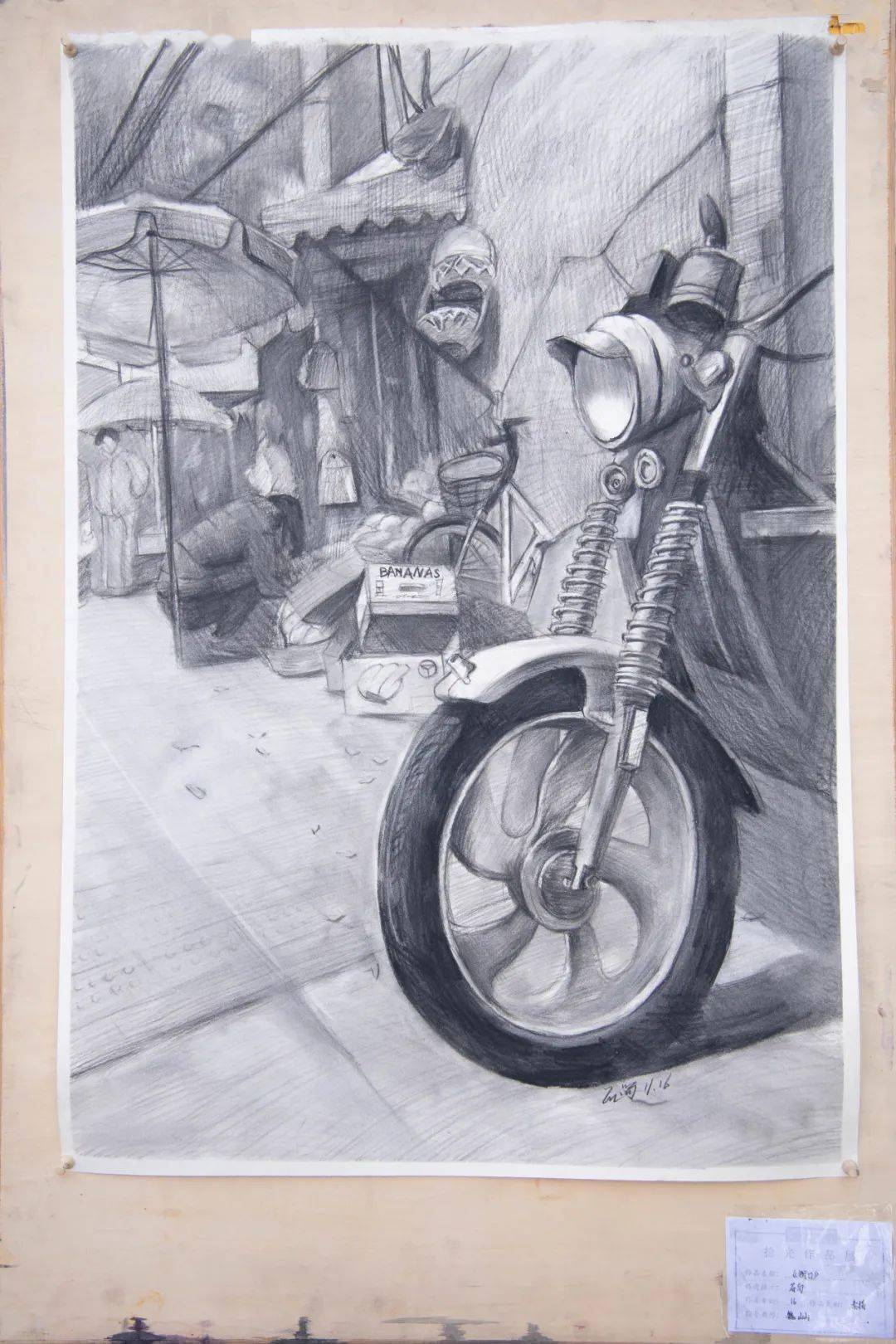 谁是你心目中的no.1……_作品_生活_色彩