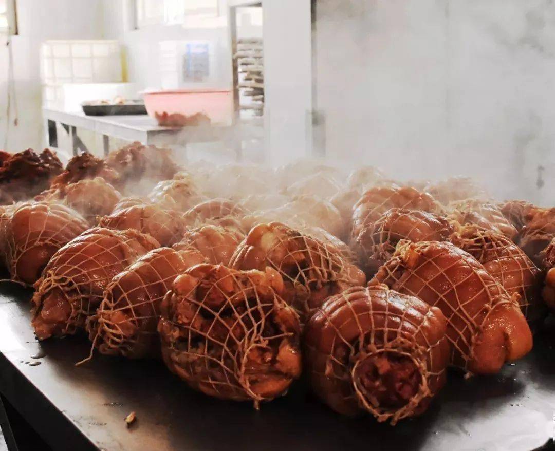 非遗传承的伯延镇卤肉熏肉,是咱们武安人餐桌的"法宝"_美食_味道_技艺