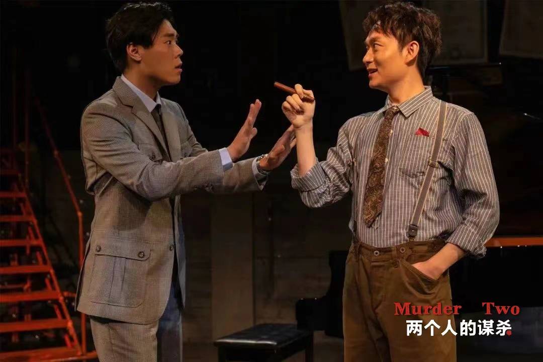 三组全新卡司,带着这部悬疑音乐剧回归安福路_观众_克莱尔_电影