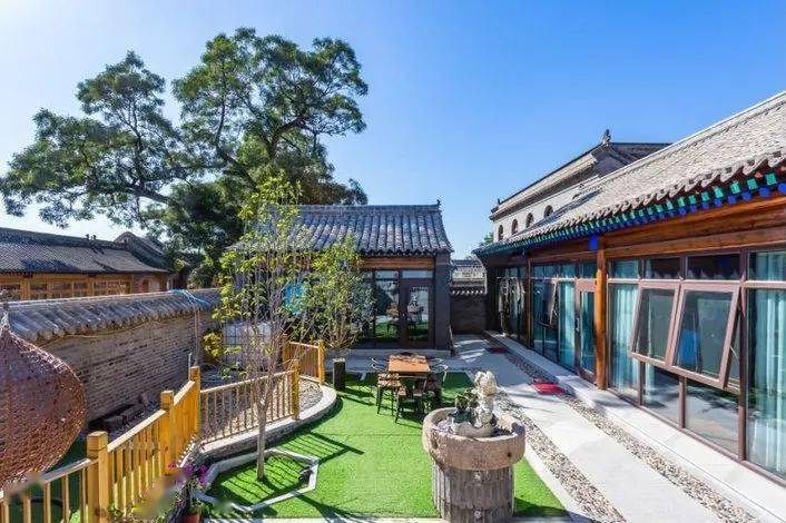 记者蹲点乡村振兴丨文化赋能,长城脚下"新"事多_石峡村_石光_村民