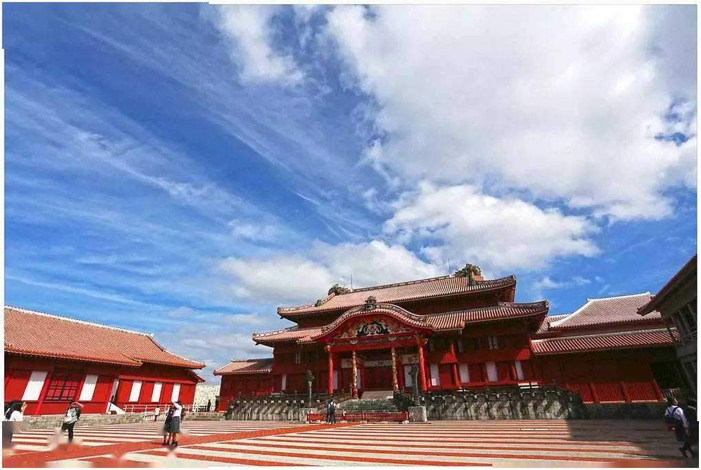 东方夏威夷-魅力冲绳5日游_美国海军基地_日本_那霸