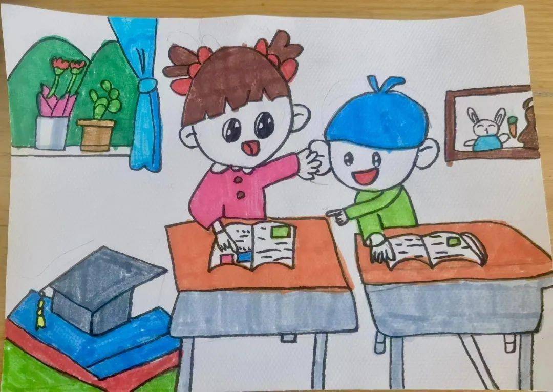 新生成长丨我是快乐的小学生——一年级新生入学适应教育心理篇