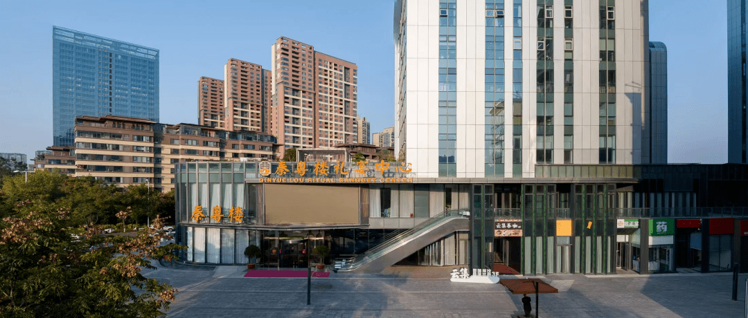 从生态经济区脱颖而出,浐灞金融城有什么名堂?_建筑_西安_项目