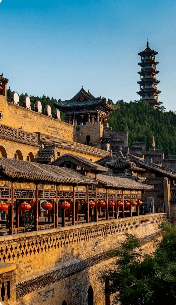 去见识一遍山西的历史吧!_中国_平遥古城_古建筑