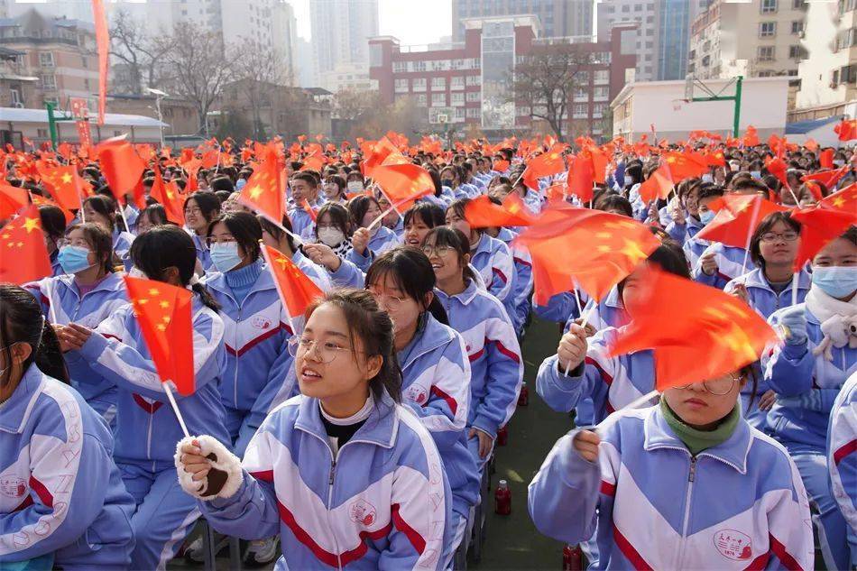 天水市第一中学秦州分校举行揭牌仪式_基础教育_高中_发展