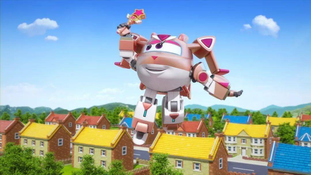 超高能主题 ,超能新伙伴 ,超未来外形,《超级飞侠15》火热开播!