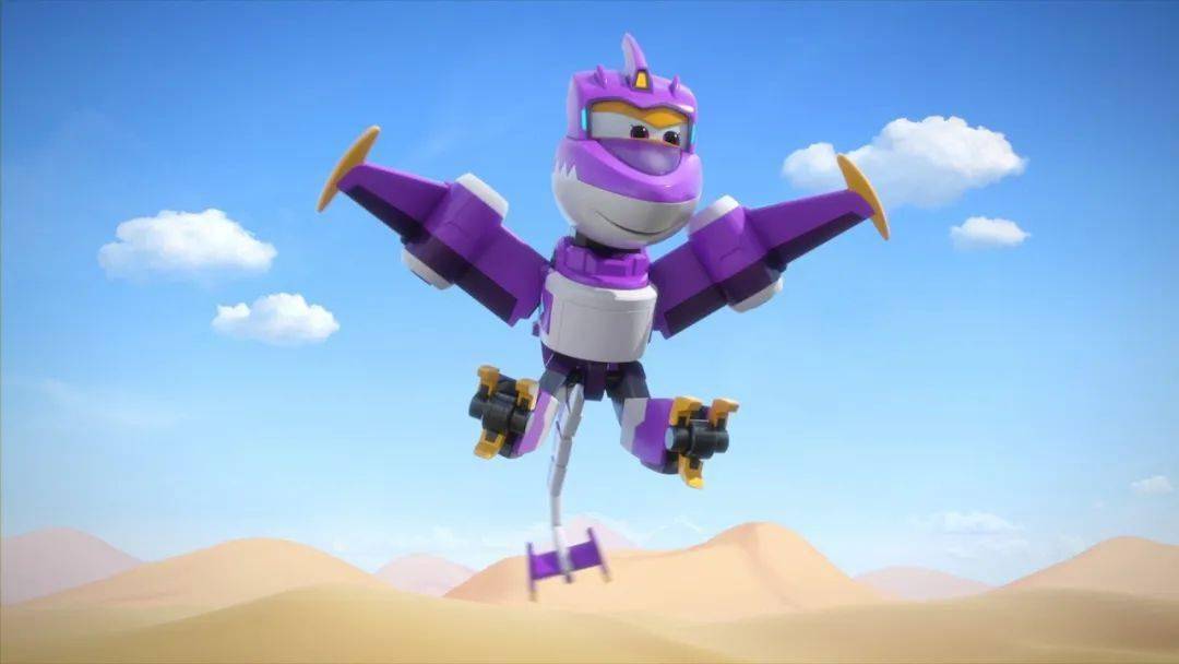 超高能主题 ,超能新伙伴 ,超未来外形,《超级飞侠15》火热开播!