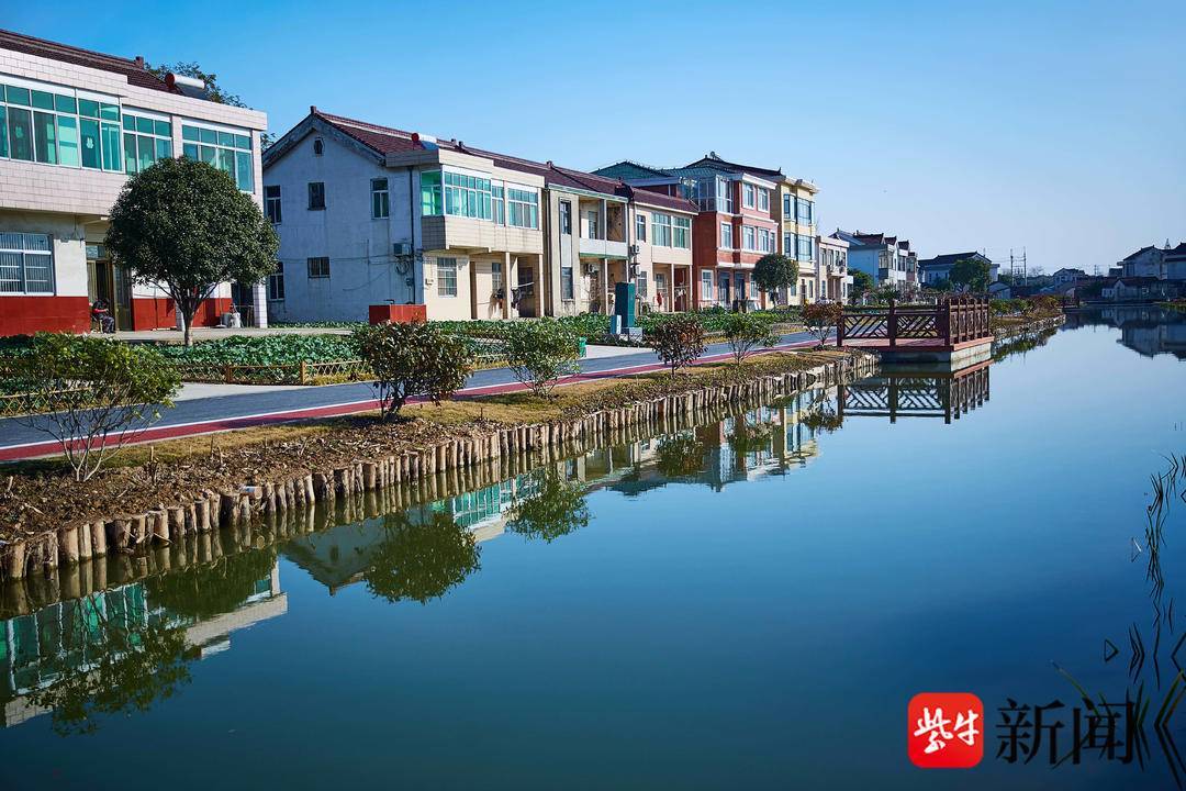 张家港市南丰镇做活"水文章",打造全域幸福河湖_建设_河道_永联村
