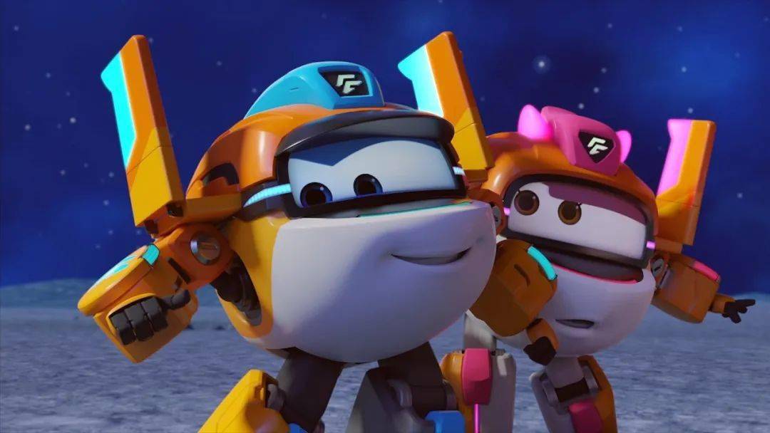 超高能主题 ,超能新伙伴 ,超未来外形,《超级飞侠15》火热开播!