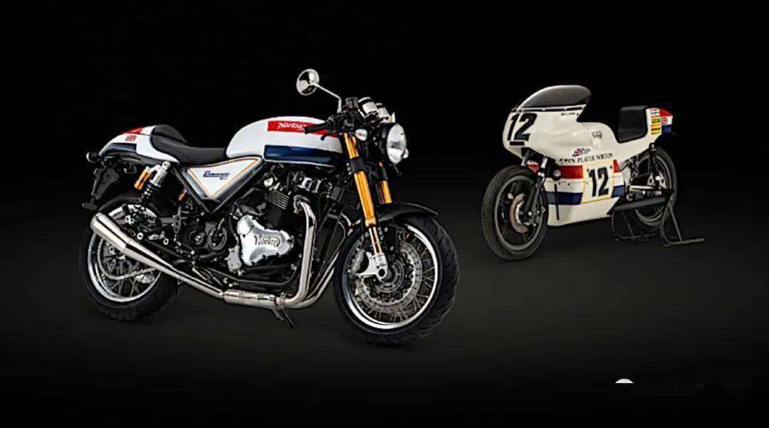 norton推出125周年限量版复古车型 | 新车_搜狐汽车_搜狐网