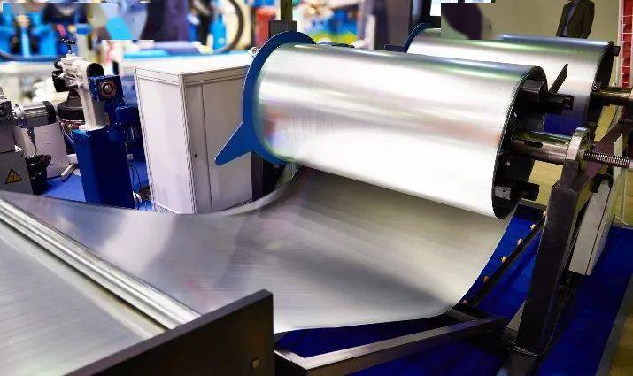 革新驱动:打造新能源行业锂电池涂布机的高效与高精准_生产_科尔摩根