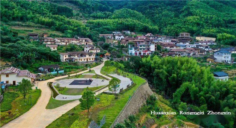 2023华安土楼马拉松赛"拍了拍"你~沿途美景一键get!_秋千_景区_文化