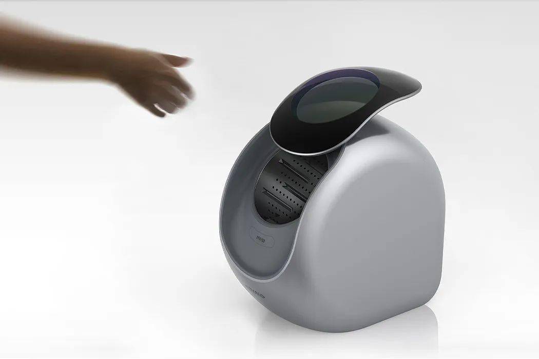 创意洗衣机设计