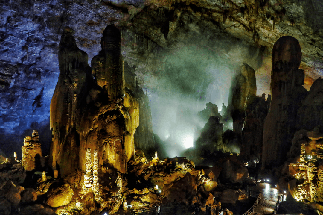 贵州溶洞景点世界排名图片
