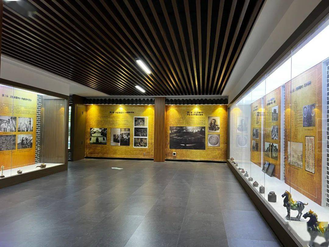 晒紫金茯茶制作技艺传承示范基地位于谷城县紫金镇花园村,基地占地