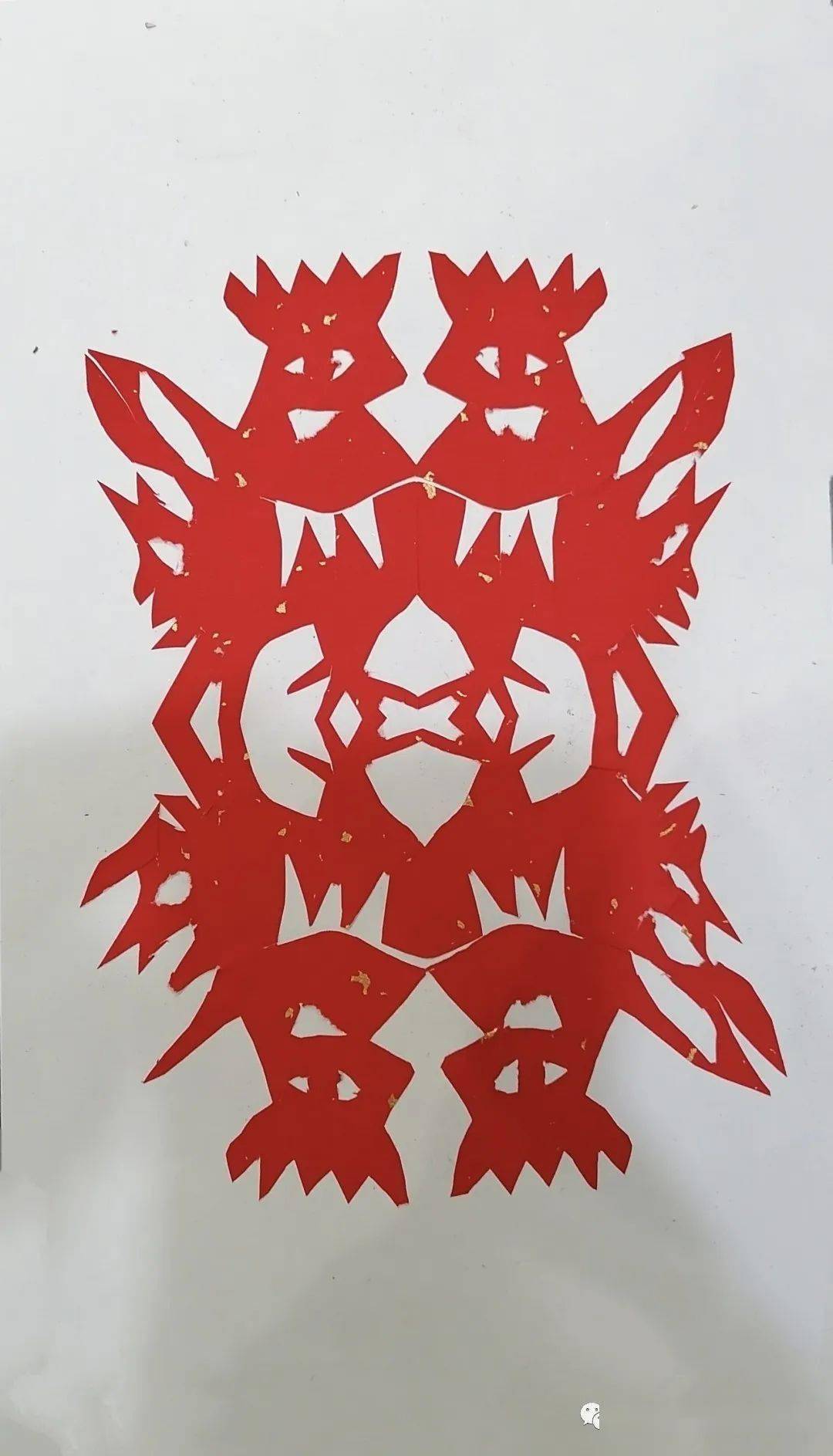 长汀"刻纸龙灯"进校园,省级非遗永传承_龙岩_志愿_文体