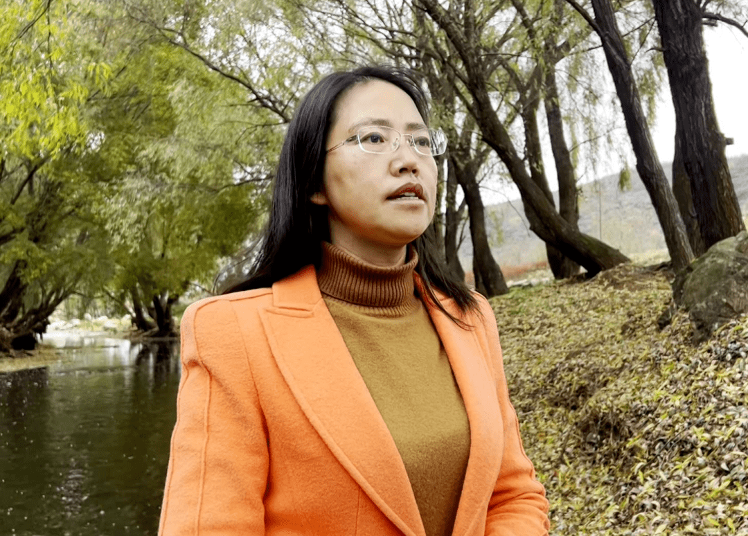 昭阳区文旅局局长梁婷近日,记者在示范段建设现场看到,洒渔河两岸步步