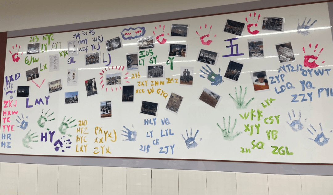 我想我创 梦想绽放|班级文化创意大赛收官 快来给你的班级打call!