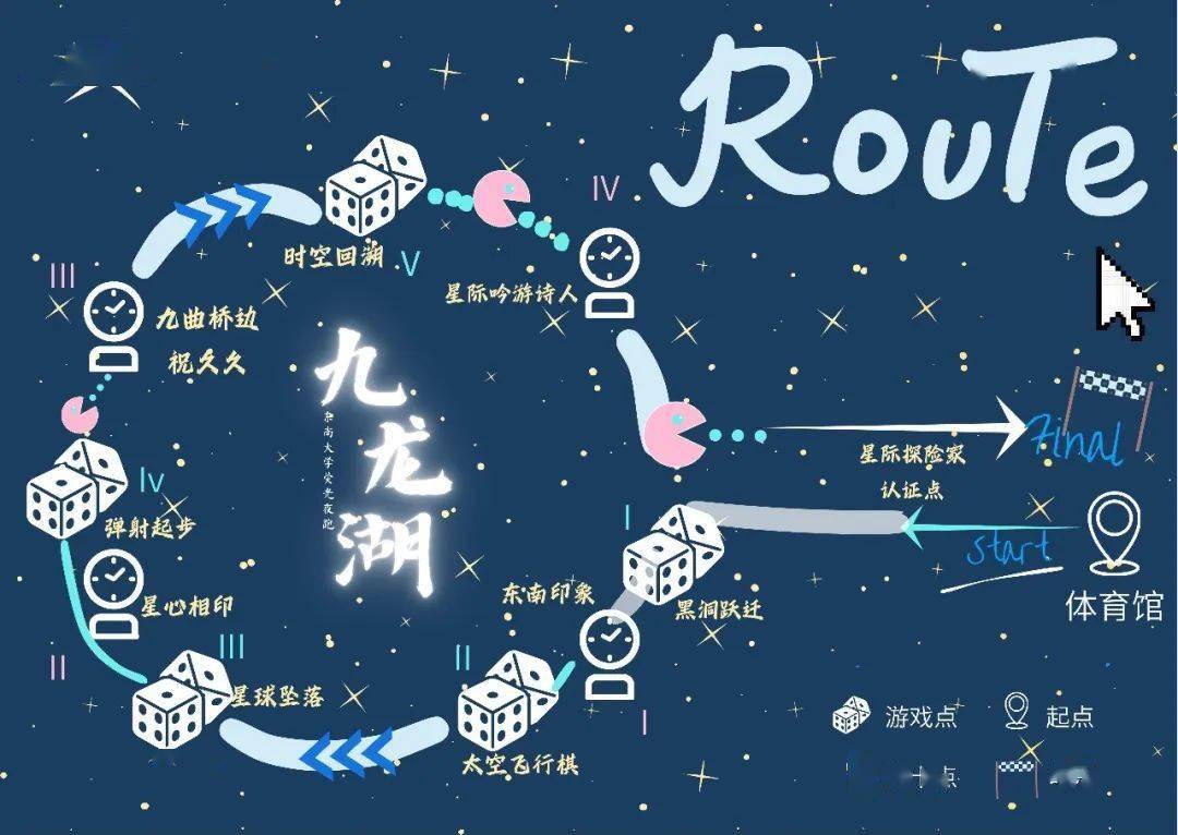 逐光·星河 | 48小时倒计时,共赴星光之约_玩家_挑战_活动