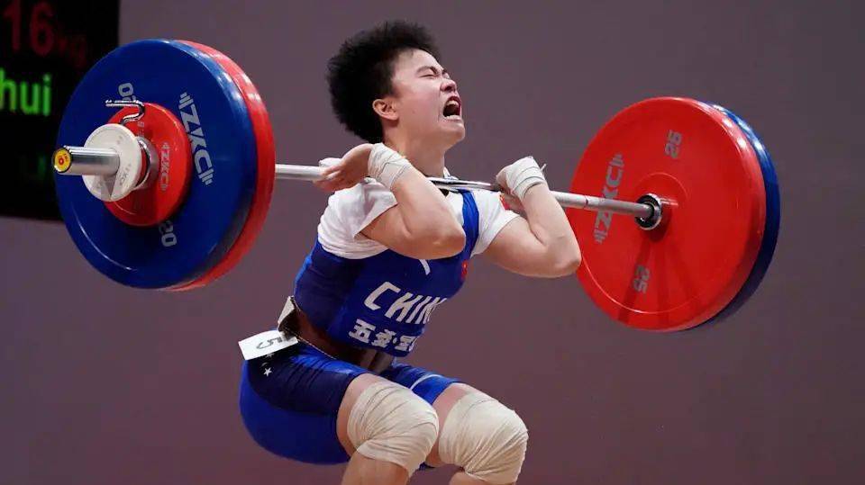 国际举联卡塔尔大奖赛揭幕 中国举重队进入临战状态_参赛_比赛_奥运