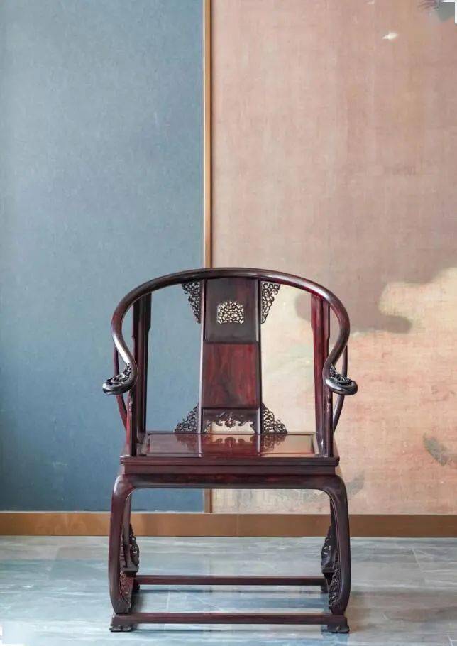 皇帝御用 —— 皇宫椅_圈椅_扶手_工艺