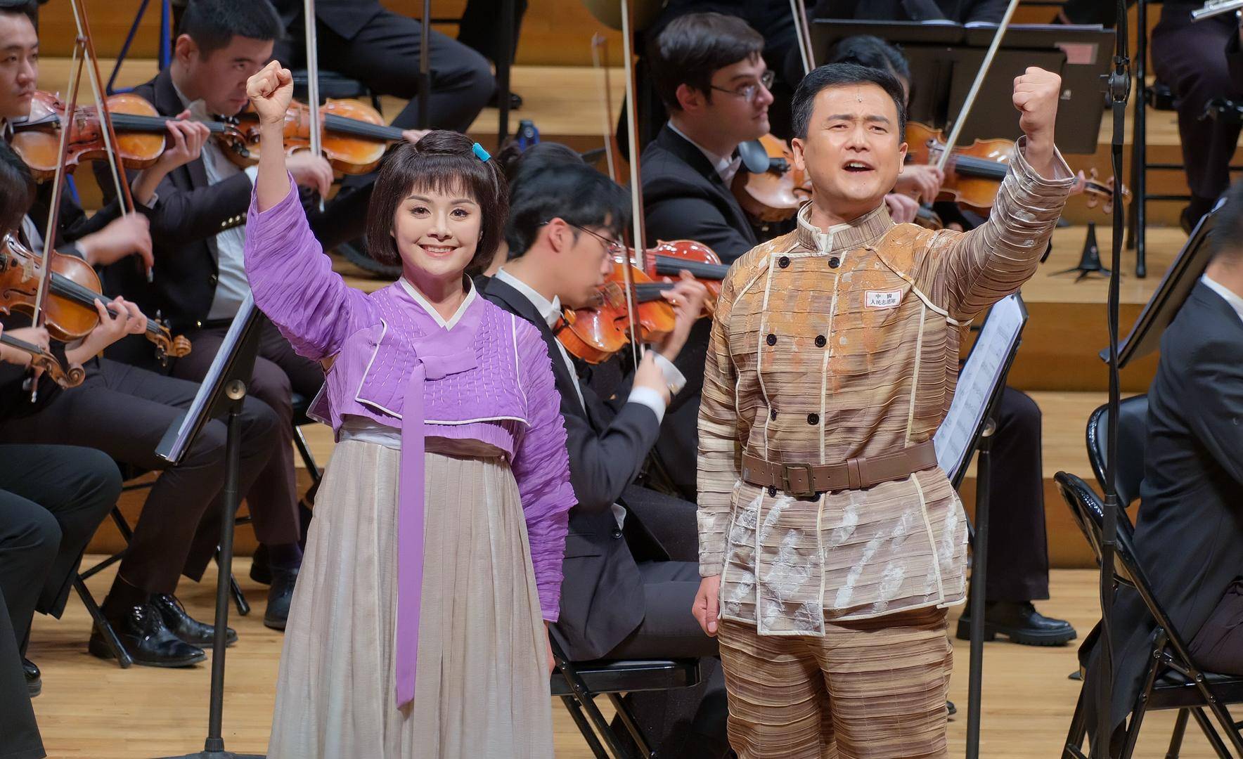 "倩倩长歌"王倩独唱音乐会在成都举行_歌剧_民族_四川