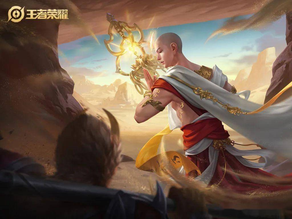 【王者荣耀】排位必备五大工具人法师,哪个是你的top1?