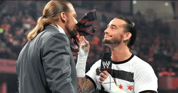 wwe选手欢迎cm朋克回归,想成为其首战对手!_乌索_明星_兰迪·奥顿