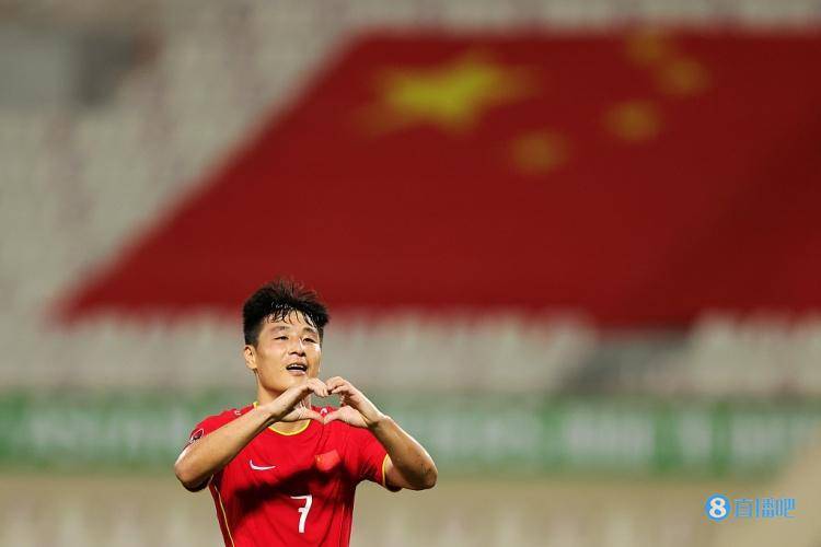 中国球队最耀眼射手武磊，期待他在亚洲杯上燃爆