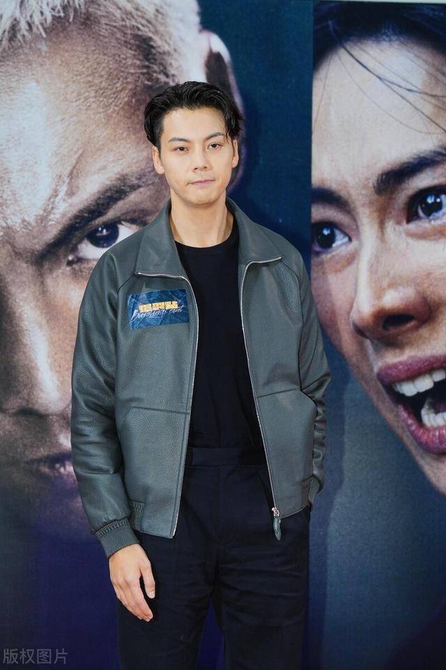 在路演现场,陈伟霆表示,他非常喜欢看林超贤导演的作品,更喜欢电影