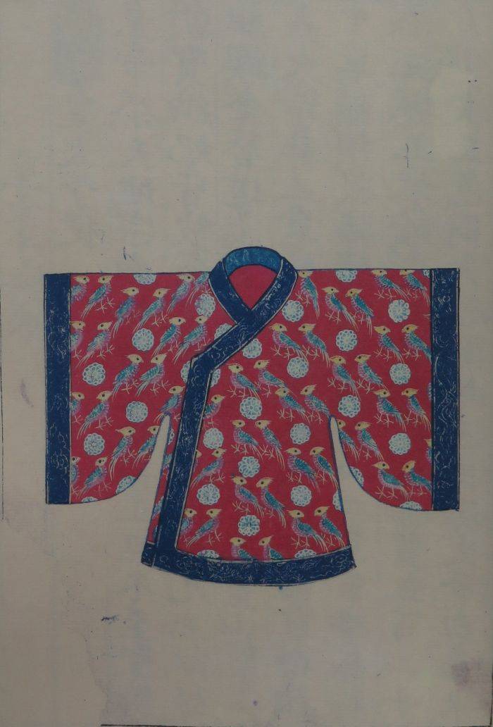 艺术开卷|从服章之美看元明清服饰演变_明朝_装饰_清朝