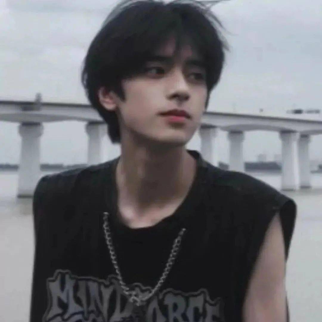 男生头像