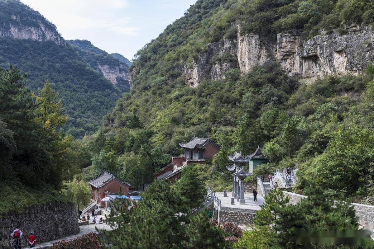 盂县藏山景区12月9日起暂停营业_闭园_进行_游客