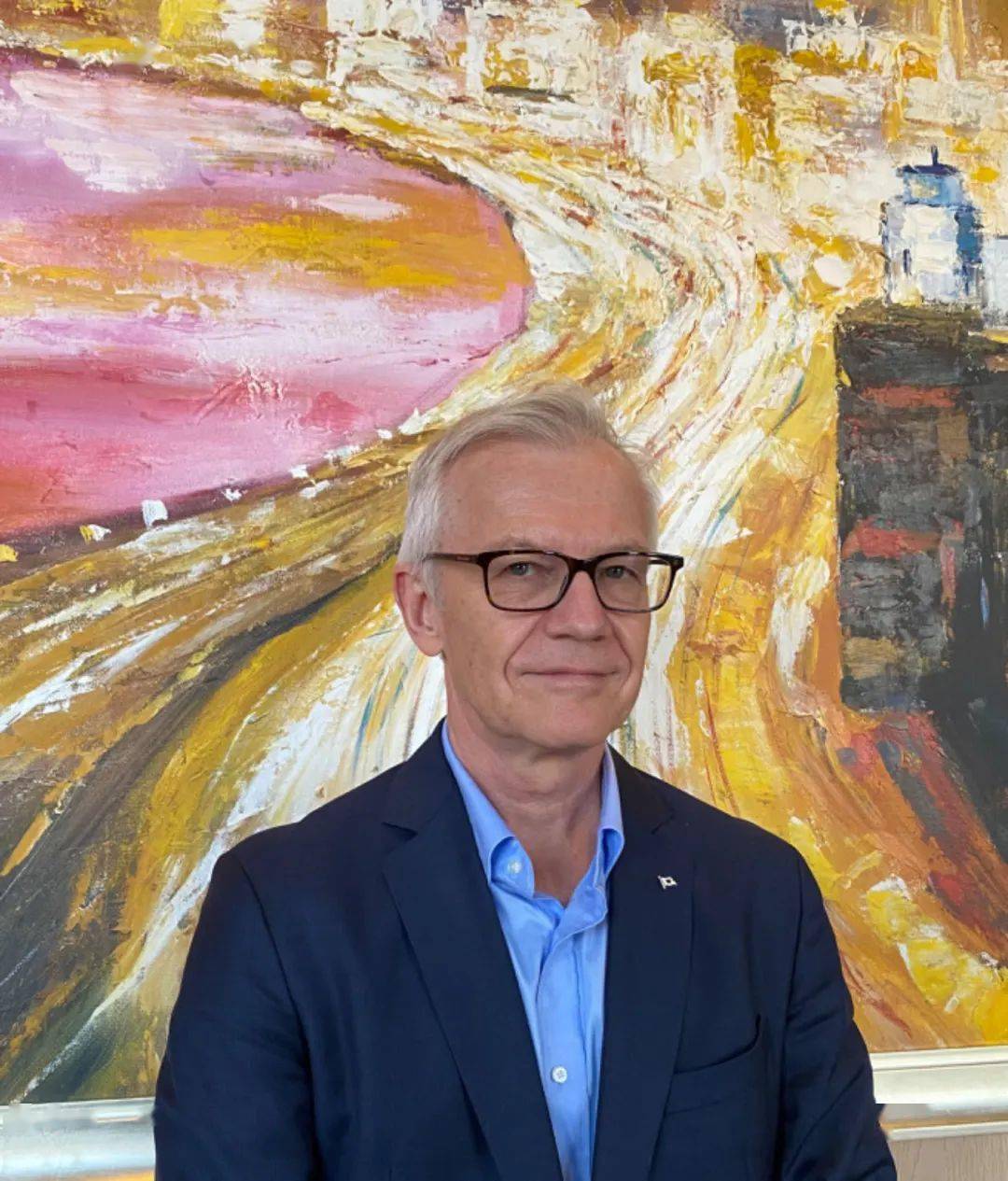 这篇威尔森船管ceo的专访也很值得一读