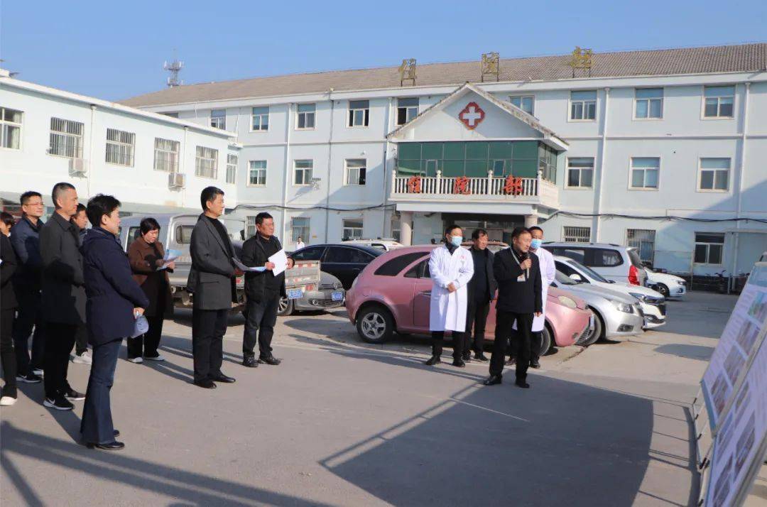 滑县政府党组成员,先进制造业开发区党工委副书记,纪工委书记李朝阁到