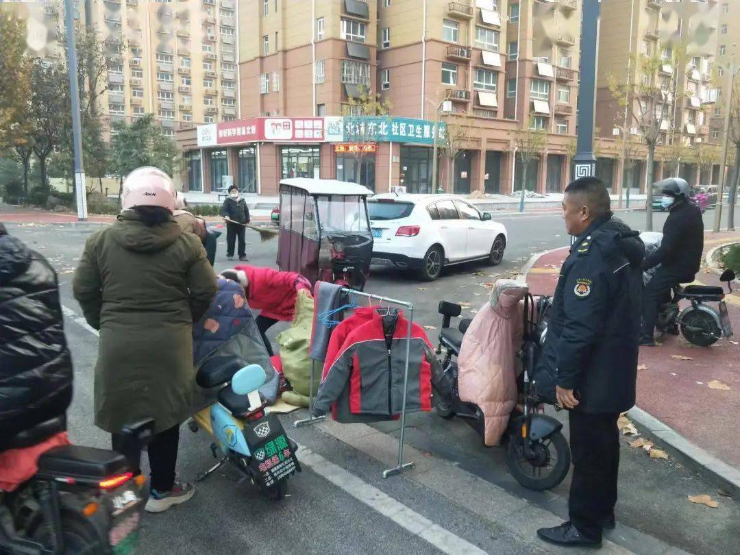 单县综合行政执法局:城管领域齐发力,"绣花"管理助创城_工作_城市