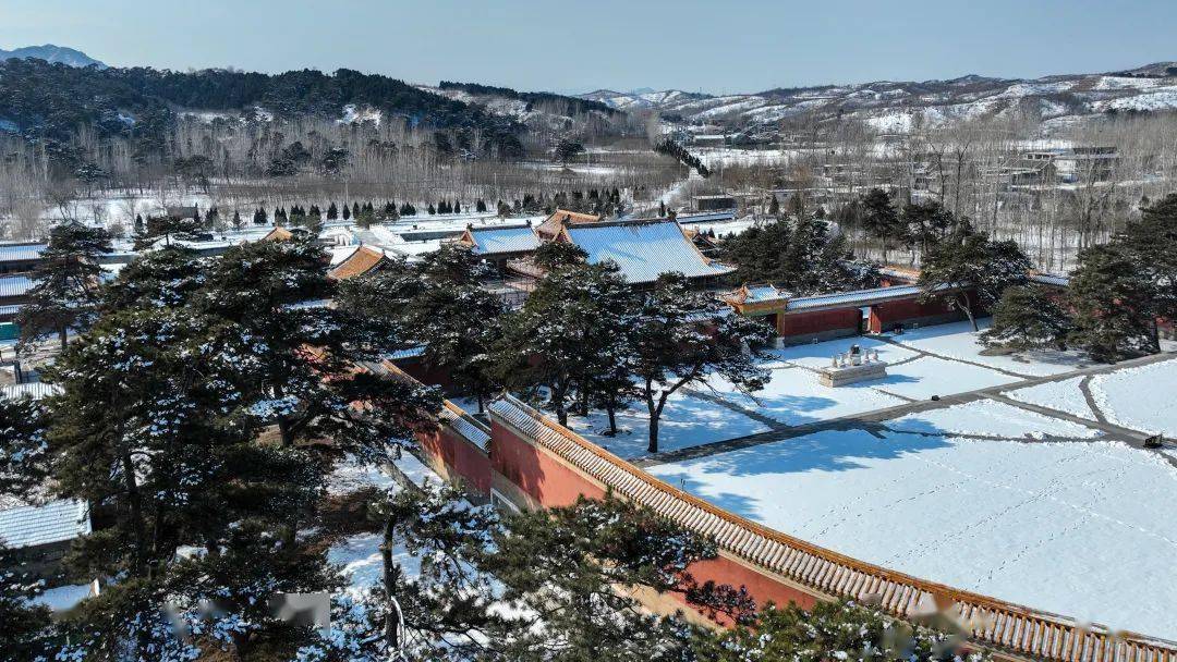 保定生态园冰雪馆门票图片