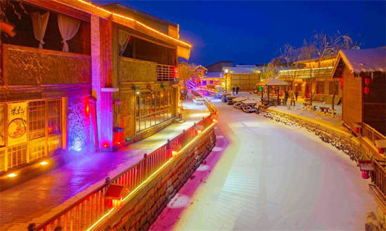 温泉,文化,民俗特色 盘锦今冬要让"冷资源"释放出"热效应"_舒然_旅游