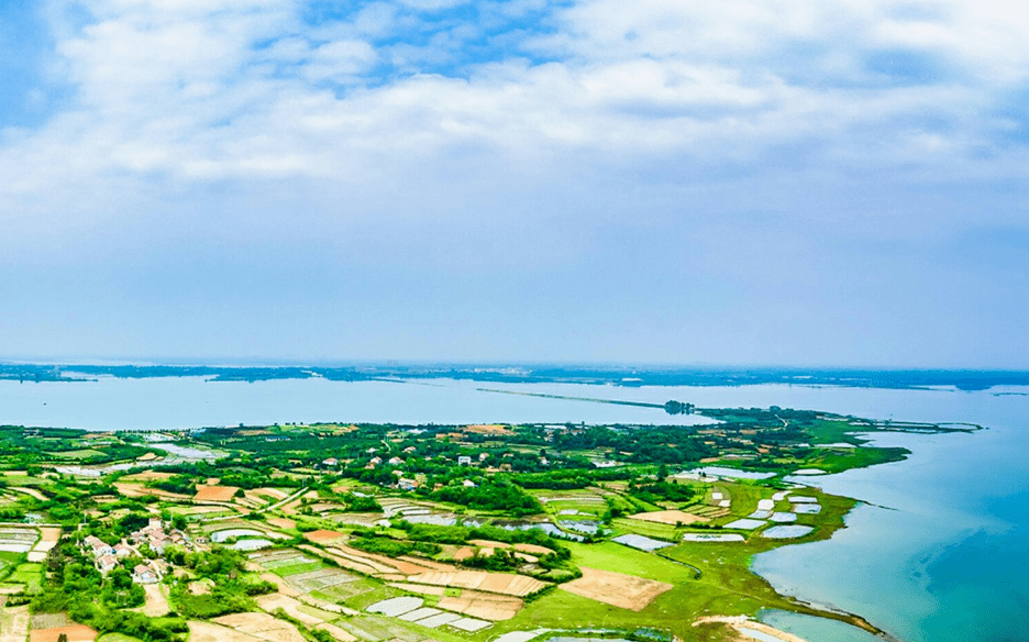 悦读武汉:水润新生活(一)_梁子湖_江夏_锦绣