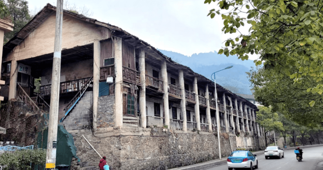 市政府批准酉阳为市级历史文化名城_传统_碧津桥_风貌