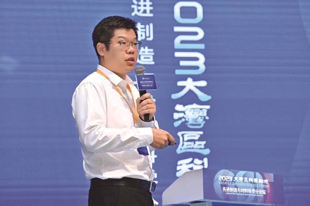 新时代产业菁英|王炜带领美的感知技术团队磨练工业自动化“慧眼”,为智能制造打开新“视”界_视觉_机器人